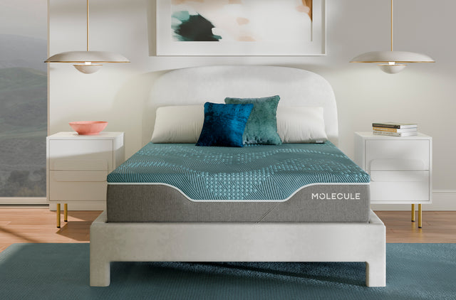 12in Reflex Medium Firm Hybrid Mattress Image