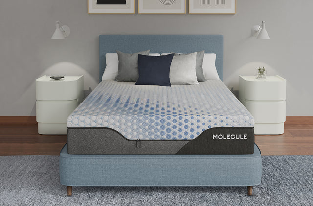 12in Engage Medium Firm Hybrid Mattress Image