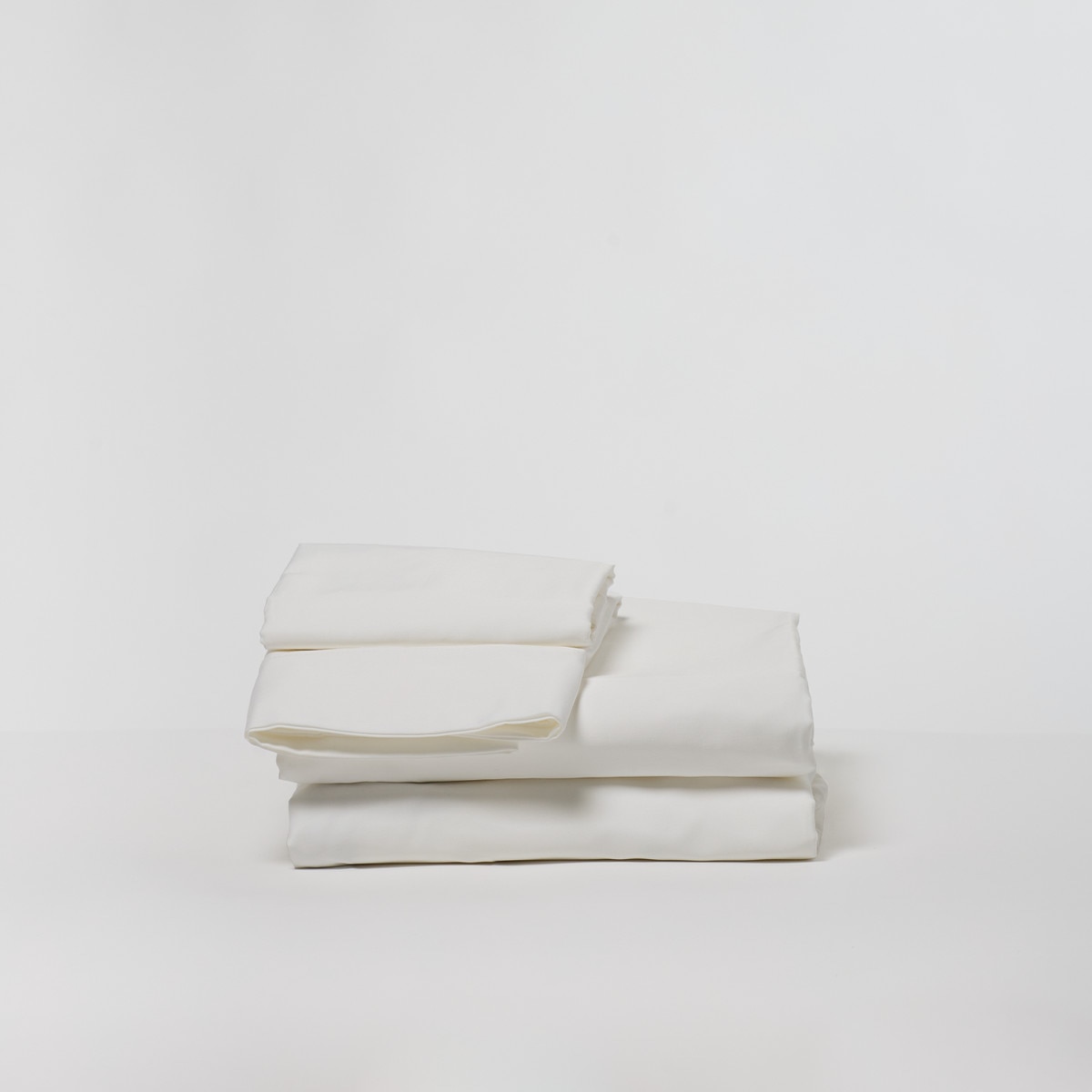DreamChill Enhanced Bamboo - White Sheets Image