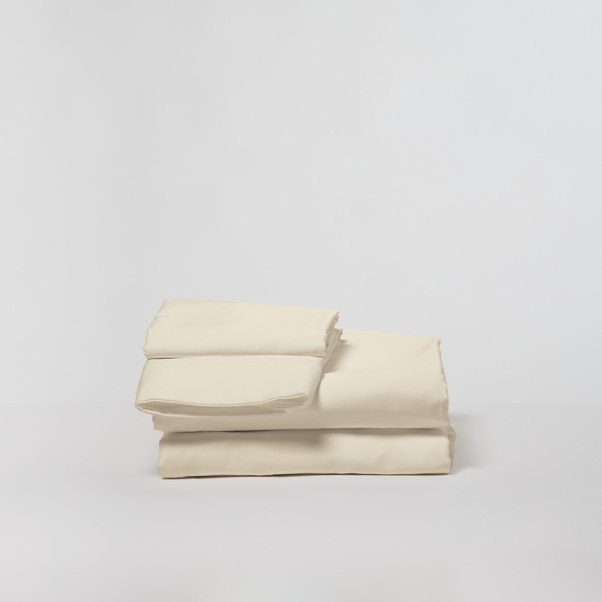 DreamChill Enhanced Bamboo - Ivory Sheets Image