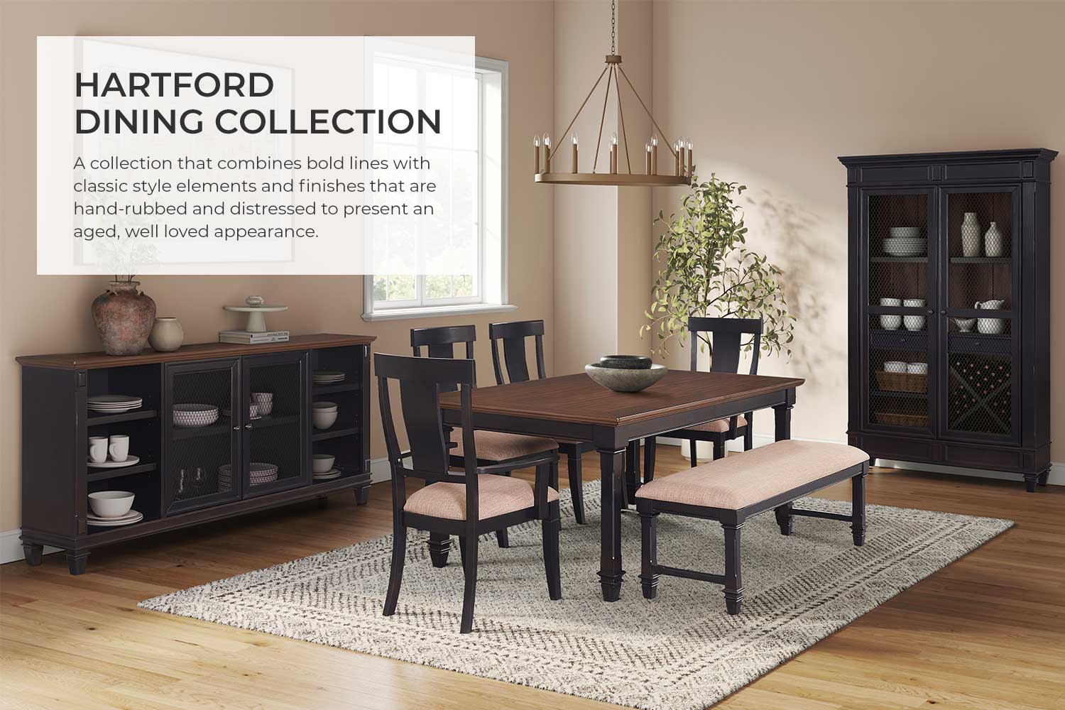 Hartford Dining Image