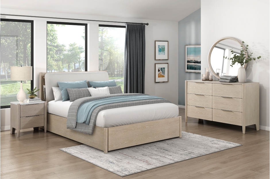 1313N Bedroom - Matteo Collection Image