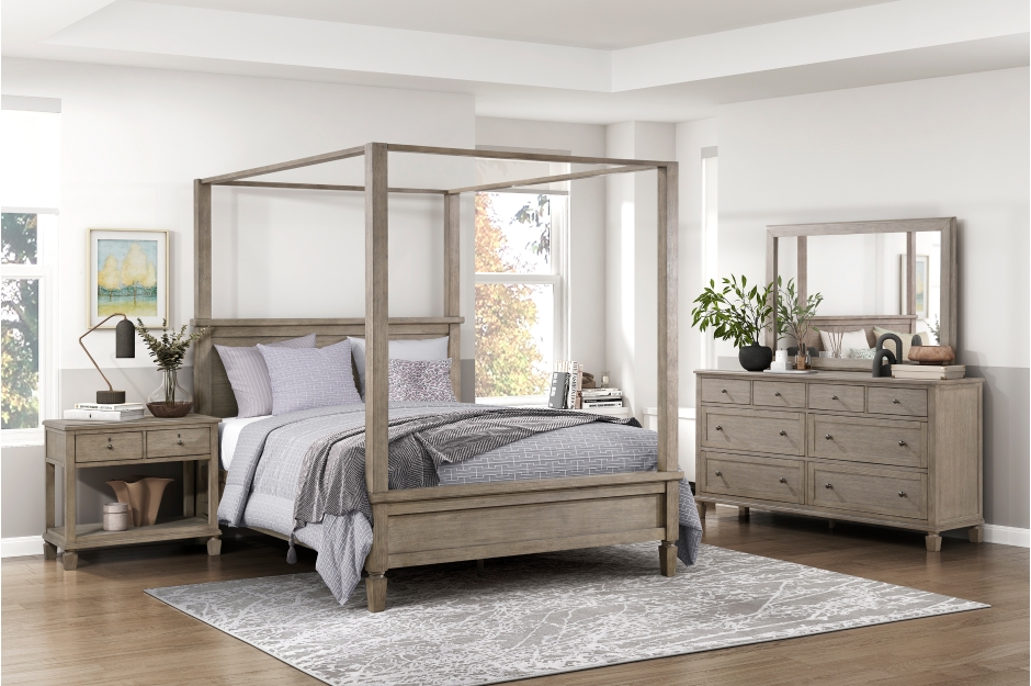 1316 Bedroom - Marceline Collection Image