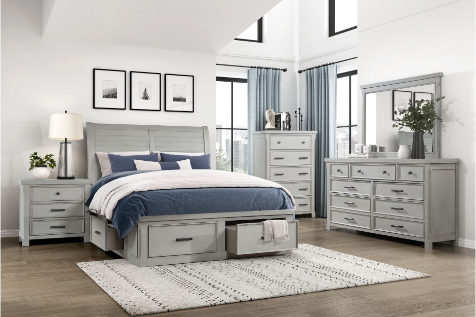 1337 Bedrooom - Willowbrook Collection Image