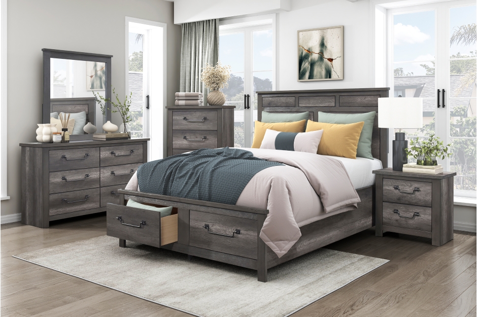 1342 Bedroom - Lenior Collection Image