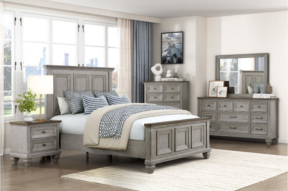1305 Bedroom - Renton Collection Image