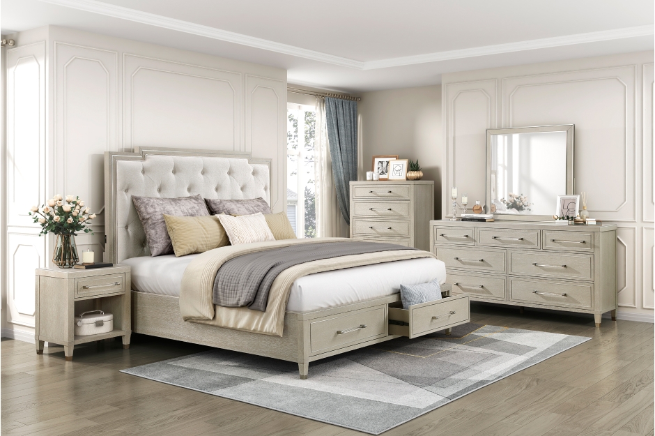1312 Bedroom - Genoa Collection Image