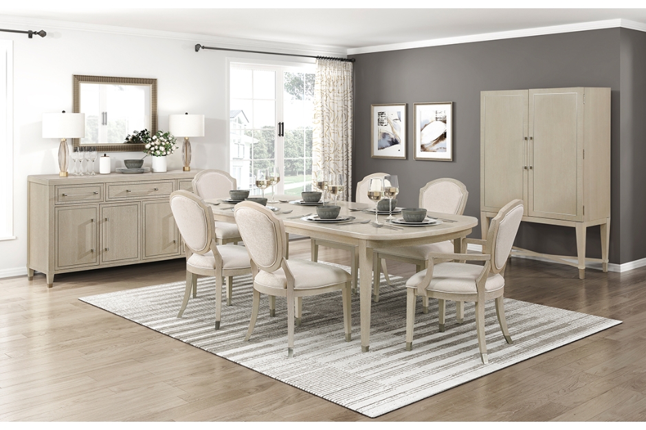 1312 Dining - Genoa Collection Image