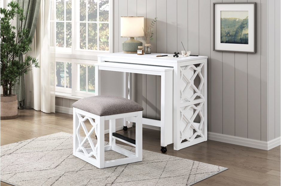 4998WHT Salina Image