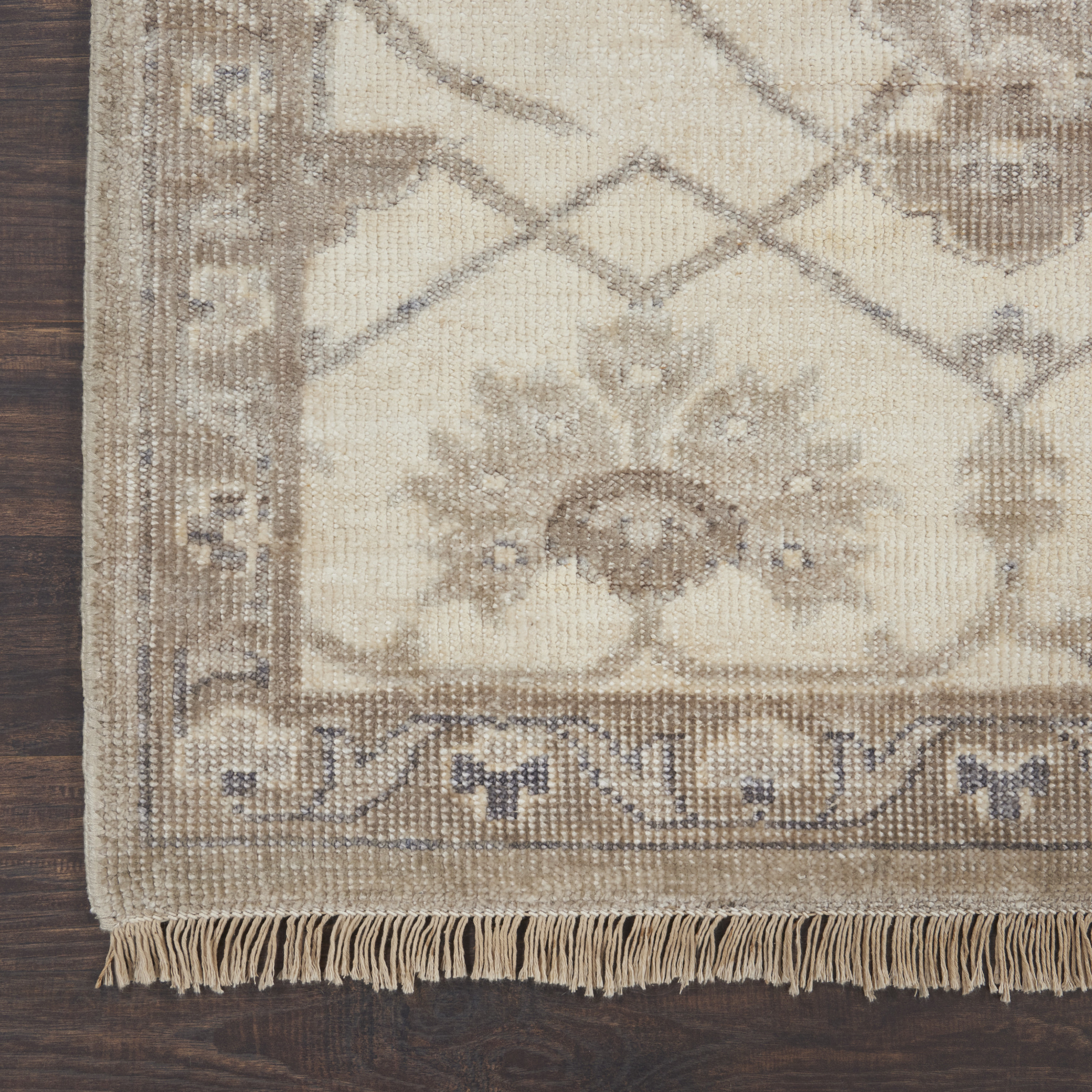 Aldora Silver Area Rugs Image