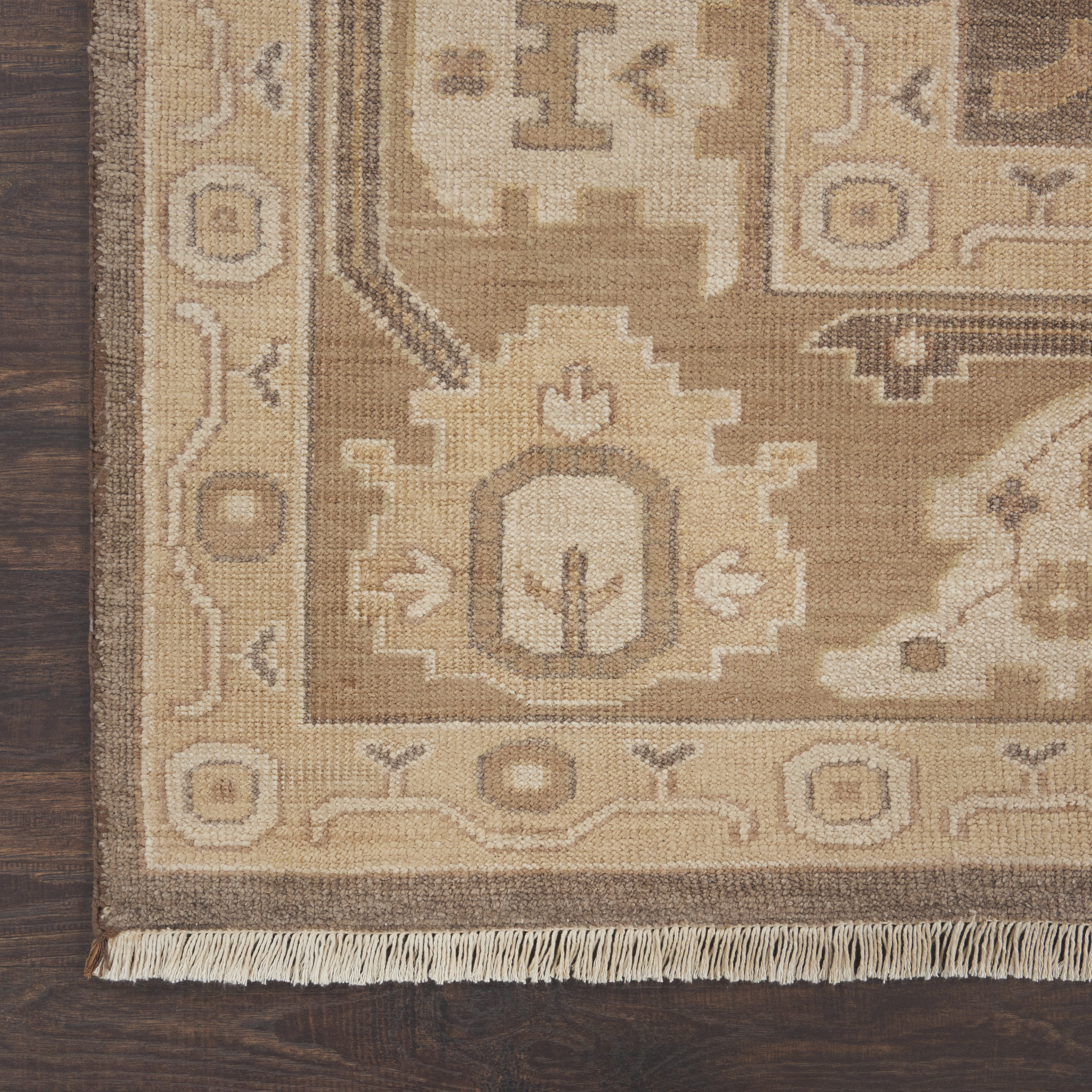 Aldora Mocha Area Rugs Image