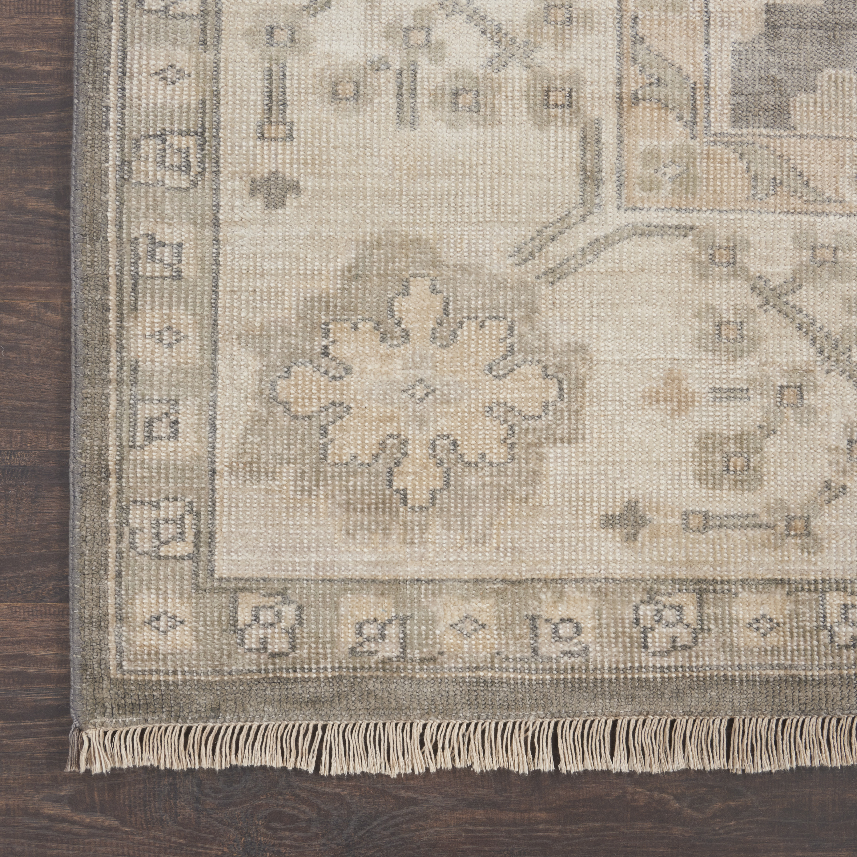 Aldora Aubergine Area Rugs Image