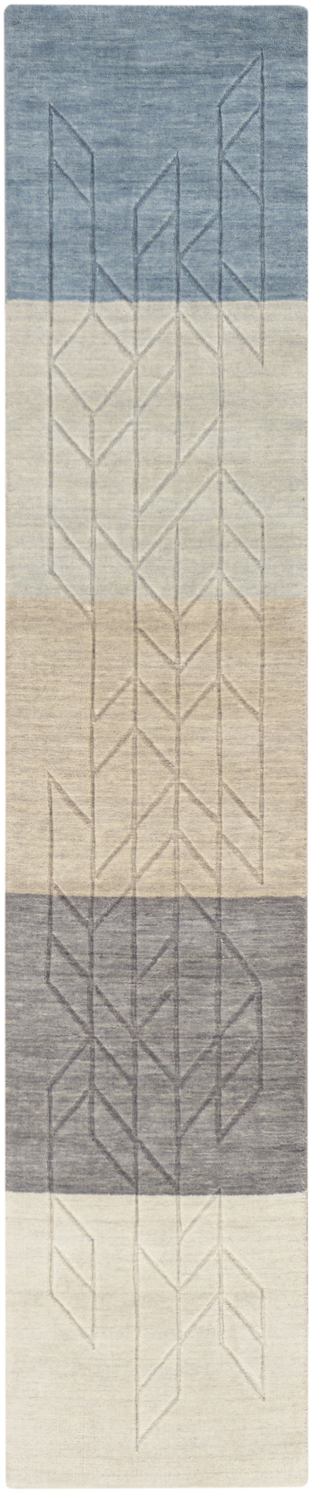 Alessia Blanket Area Rugs Image