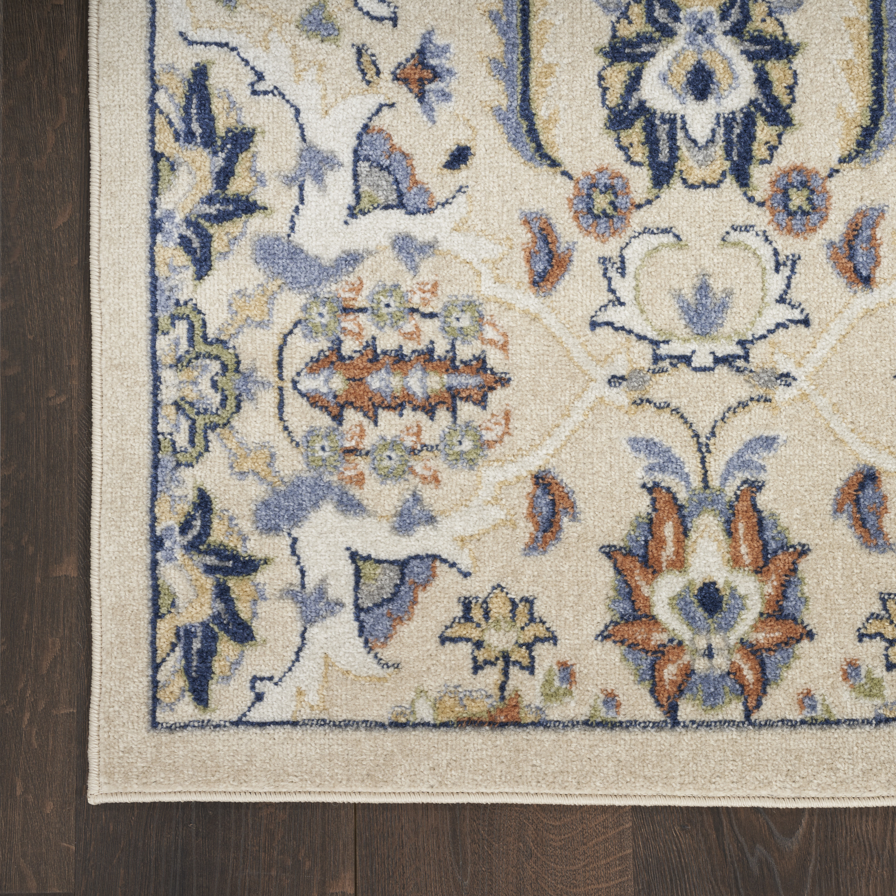 Allur Beige Area Rugs Image