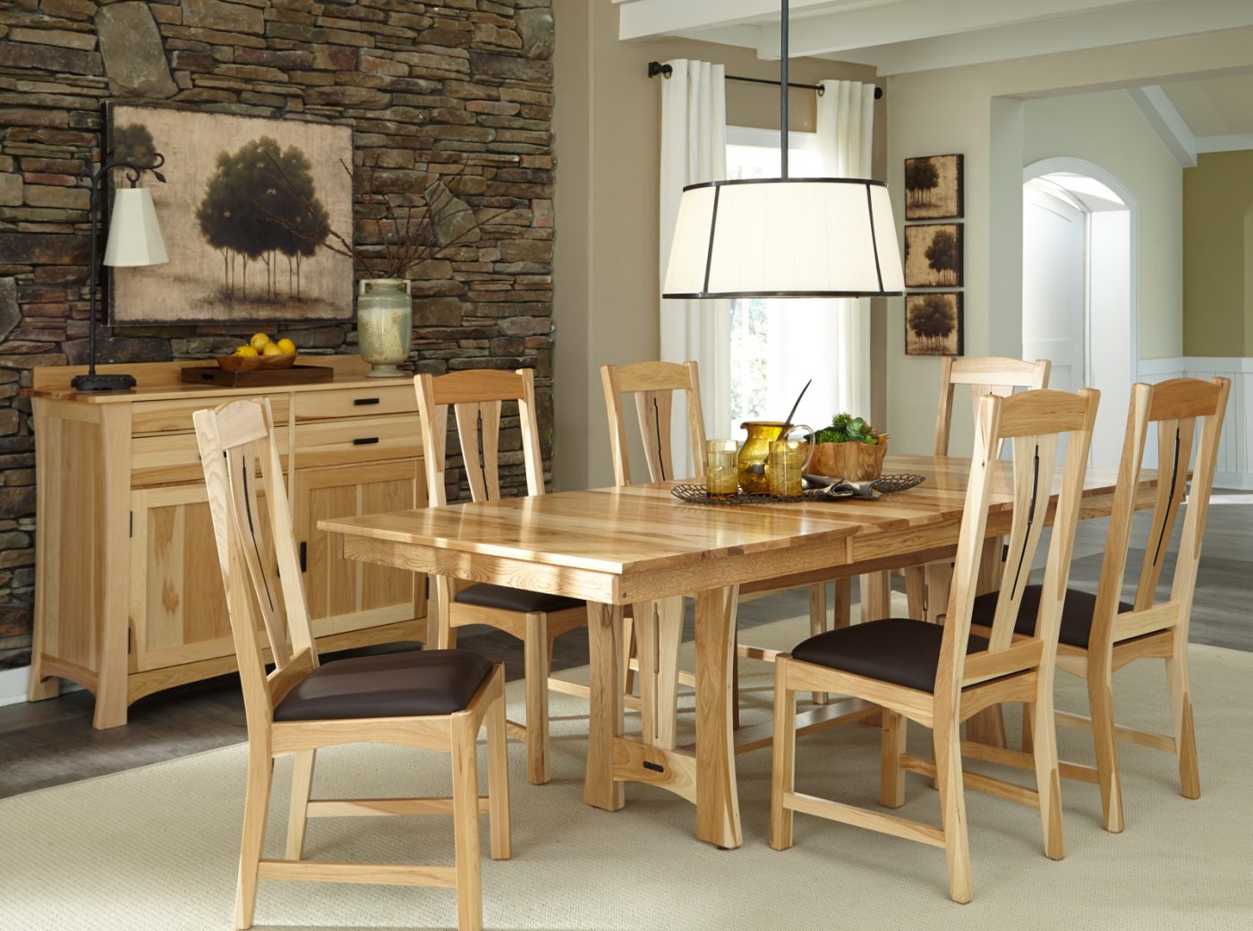 Cattail Bungalow Dining - NT Image