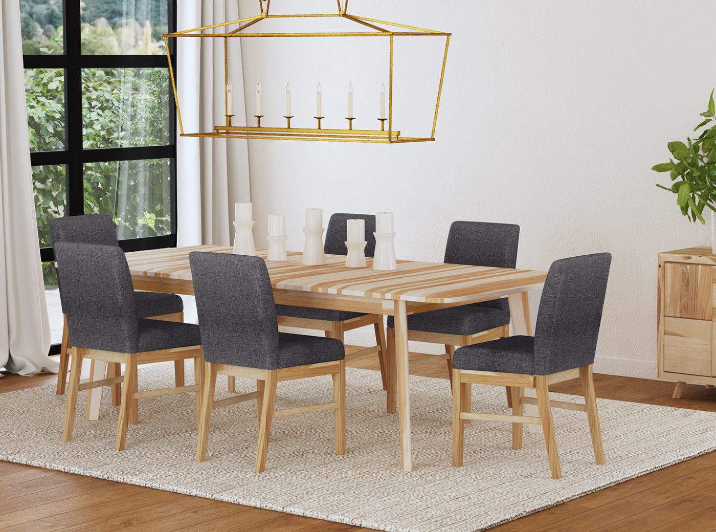 Esmond Dining - NT Image