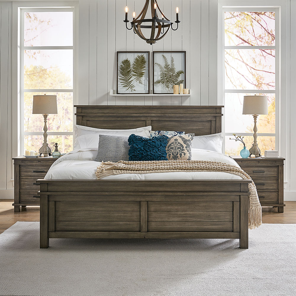 Glacier Point Bedroom - GR Image