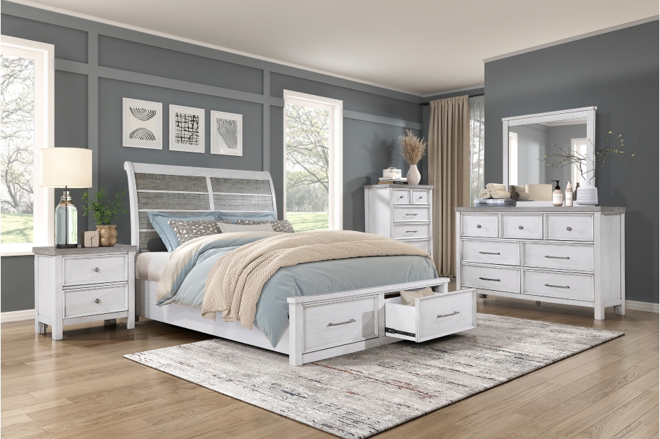 1303 Bedroom - Ambrose Collection Image