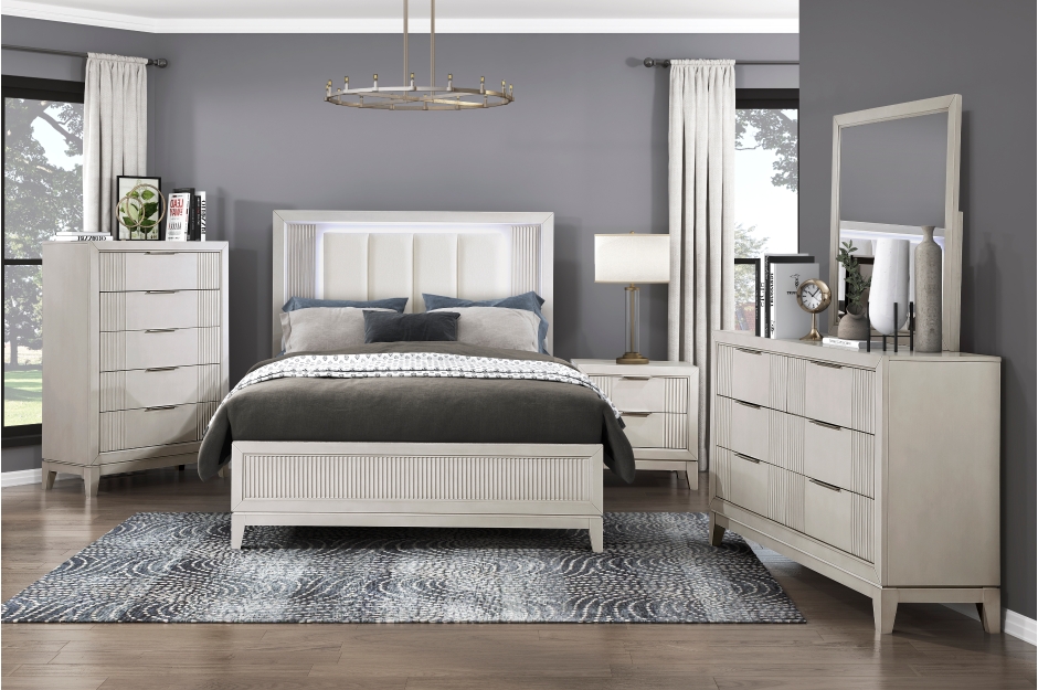 1326 Bedroom - Florence Collection Image