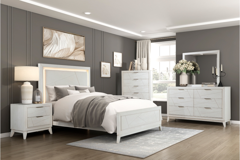 1355 Bedroom - Asteria Collection Image
