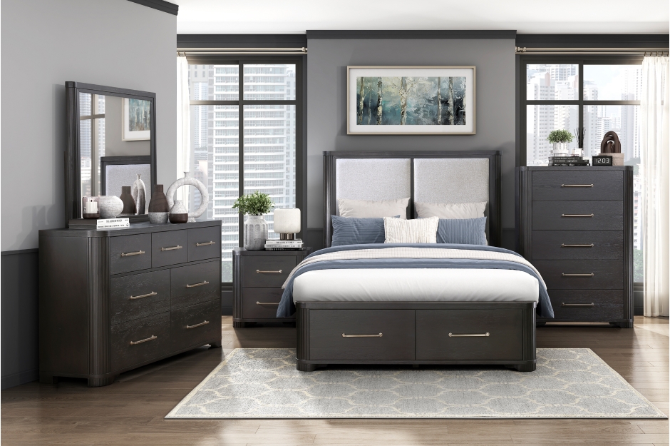 1381 Bedroom - Gilbert Collection Image