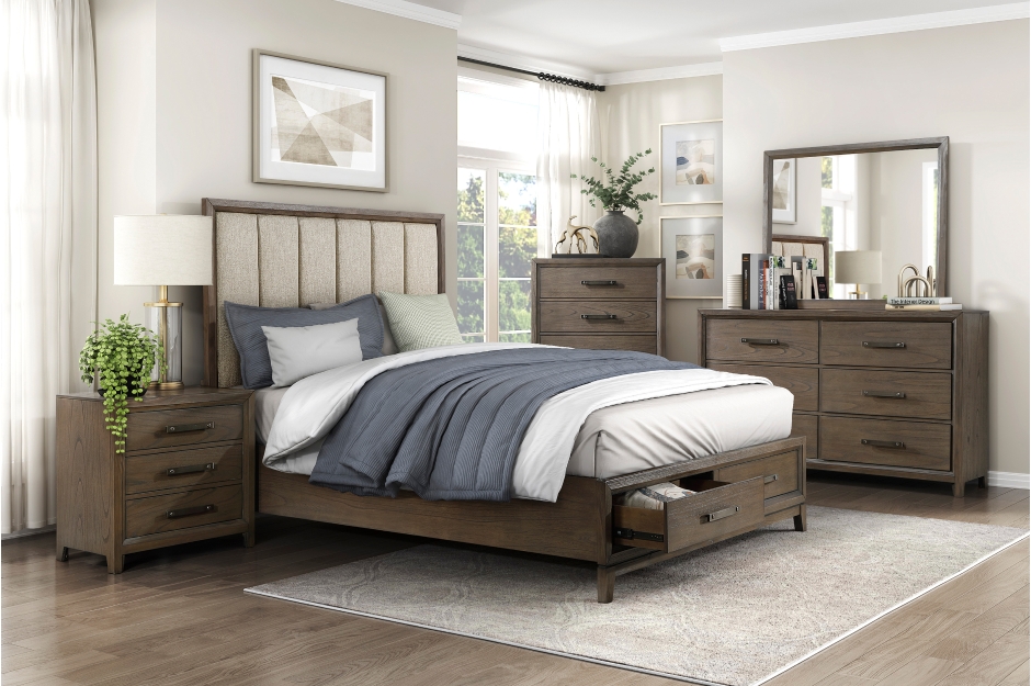 1422N Bedroom - Cambridge Collection Image