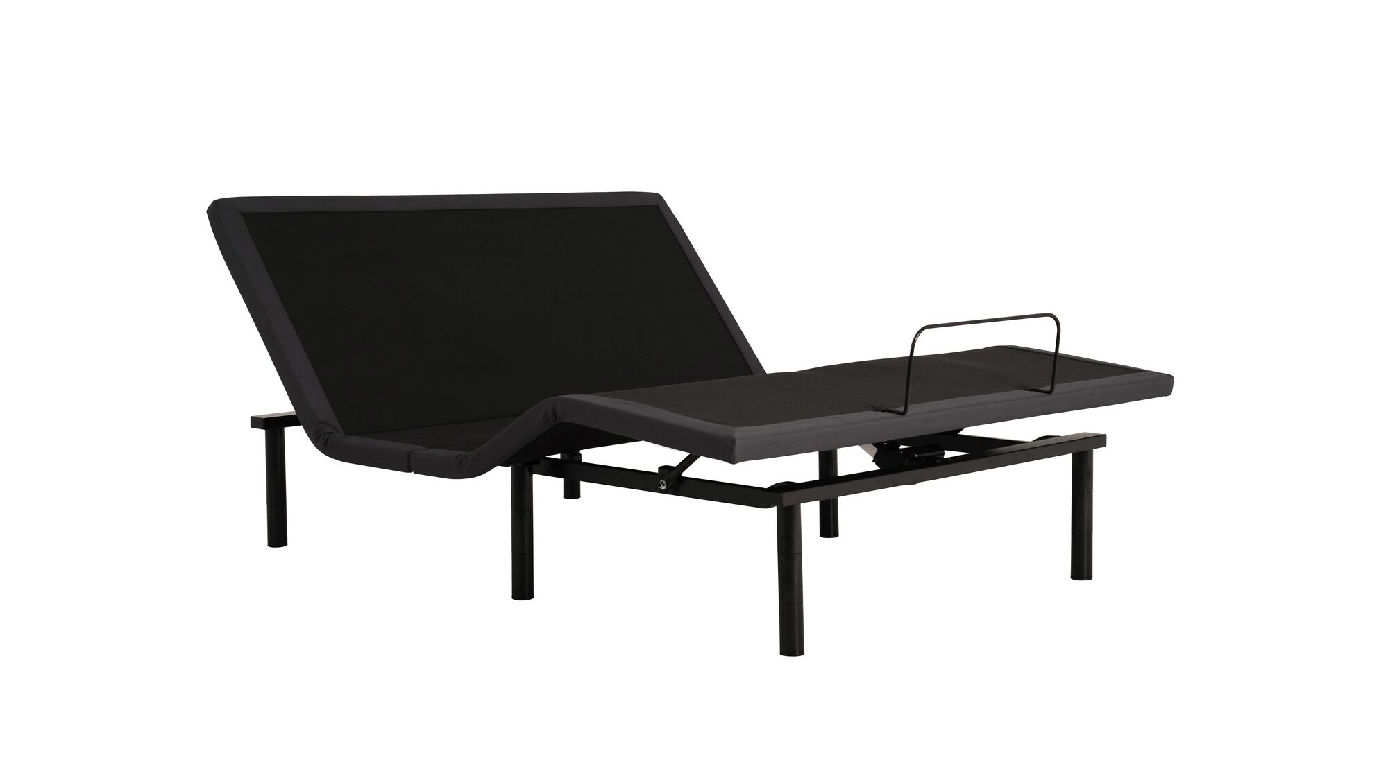 BaseLogic Silver Motion Base Image