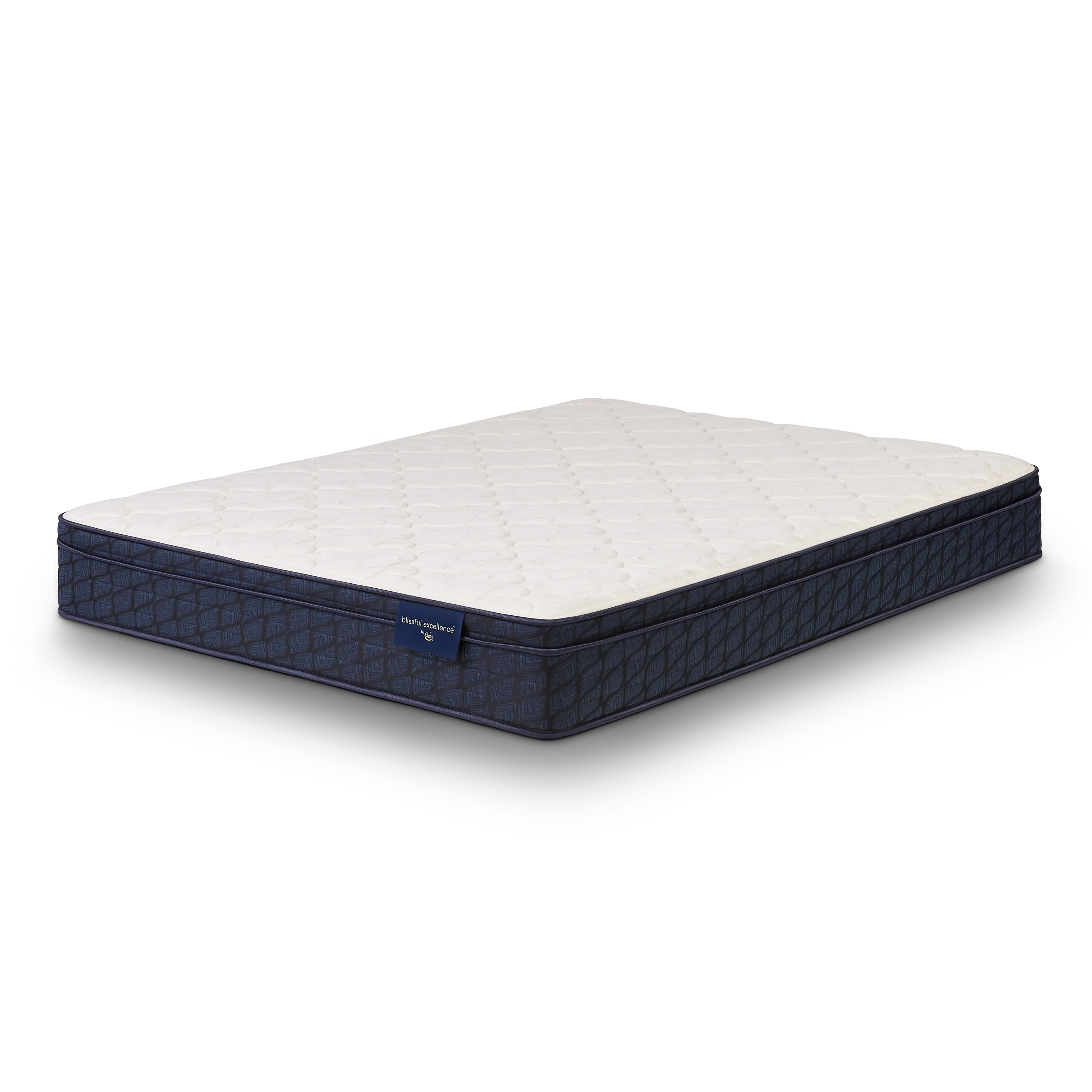 Blissful Excellence Borbela Harbor Medium Euro Top Mattress Image